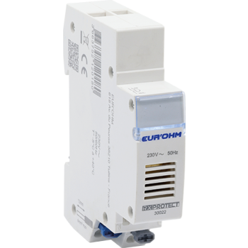  Sonnerie/ronfleur 230VAC 