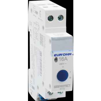  Tlrupteur 16A 1P+N 1F NF 