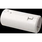  **Manchon ouvr. diam 20mm gris 