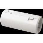  Manchon ouvr. diam 20mm gris 