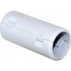  Manchon ouvr. diam 25mm gris 