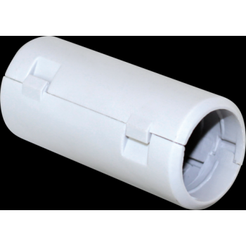  **Manchon ouvr. diam 25mm gris 