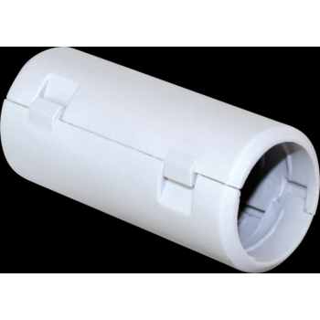  Manchon ouvr. diam 25mm gris 