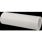  Manchon souple d25mm gris 