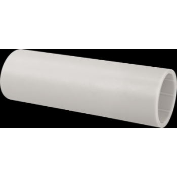  Manchon souple d25mm gris 