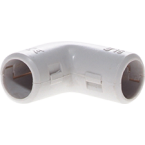  Coude d. 16mm gris 