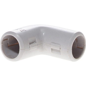  Coude d. 32mm gris 