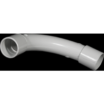  Gde courbe d. 20mm gris 