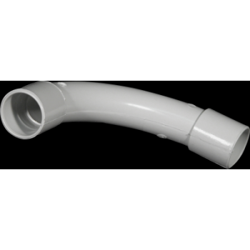  Gde courbe d. 20mm gris 