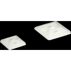  Emb. adh. 4,4 mm blanche 