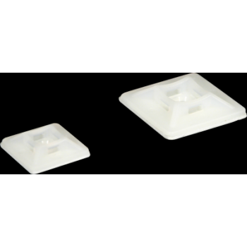 Emb. adh. 5,4 mm blanche 