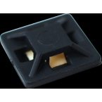 Emb. adh. 4,4 mm noire 