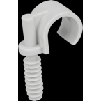  Clips/Cheville tube diam 16 