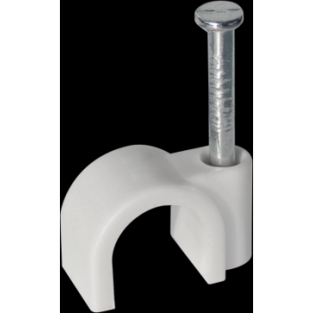 Attache 5mm grise 