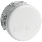  **Bte IP55 ronde d.60x40 - 960 