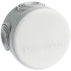  **Bte IP55 ronde d.60x40 - 960 