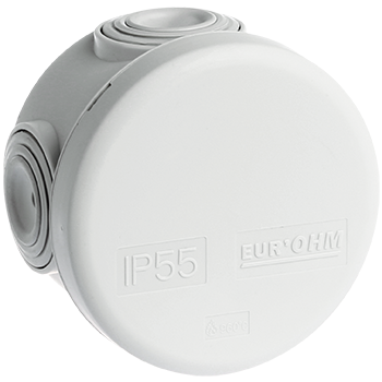  **Bte IP55 ronde d.60x40 - 960 