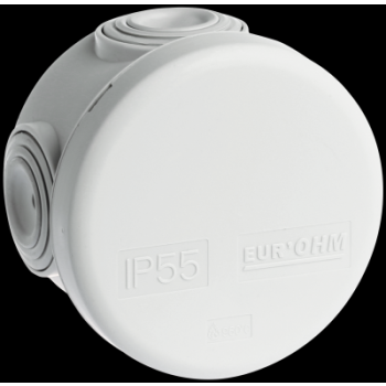  **Bte IP55 ronde d.60x40 - 960 