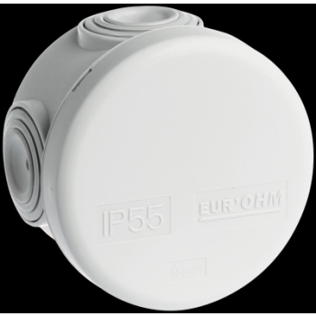  Bte IP55 ronde d.60x40 - 960 