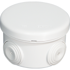  **Bte IP55 ronde d.80x45 - 960 