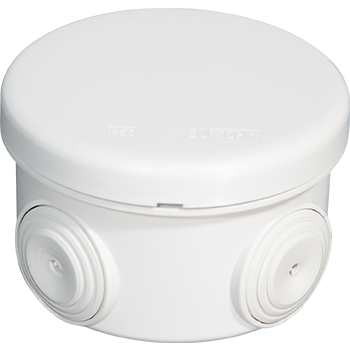  **Bte IP55 ronde d.80x45 - 960 