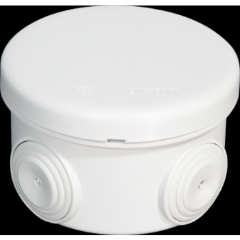  **Bte IP55 ronde d.80x45 - 960 