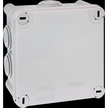  Bte IP55 105X105X55 1/4T - 9 