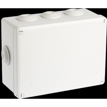  **Bte IP55 170X105X70 1/4T - 9 