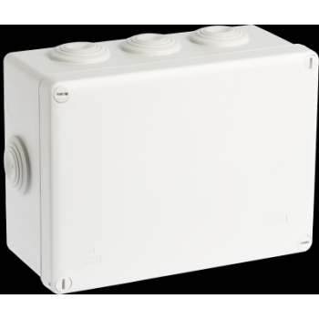  **Bte IP55 170X105X70 1/4T - 9 