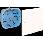  **Bte deriv. pl. 100x100x40 