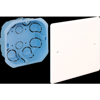  **Bte deriv. pl. 100x100x40 