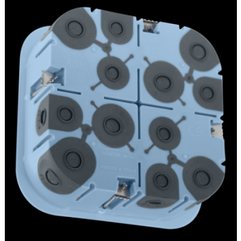  Bte d app. 2x2 postes AIR meti 