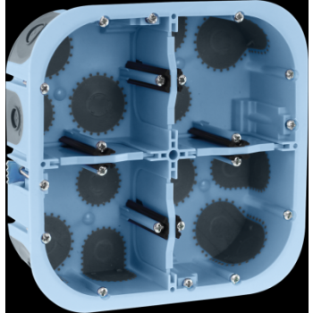  Bte d app. 2x2 postes AIR meti 