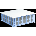  Boite comble AIR metic 200x2 