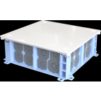  Boite comble AIR metic 160x1 