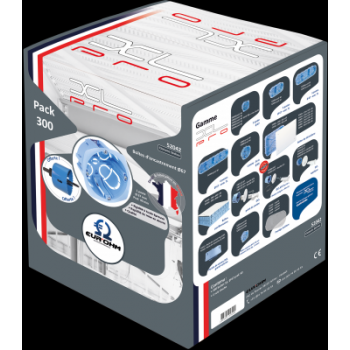  Lot de 300 btes d67 p40 XL 