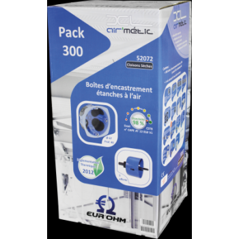  Pack 300 btes AIR metic d67 p4 
