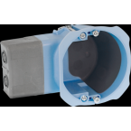  **Boite placo 1 poste p40 pour 