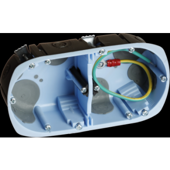  Boite AIR metic dble faradise 