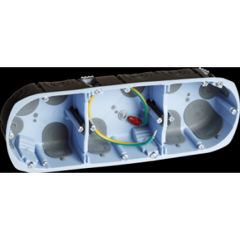  Boite AIR metic triple faradis 