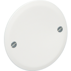  **Couvercle avec vis d 80 