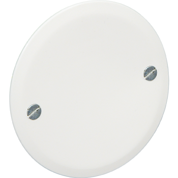  **Couvercle avec vis d 80 