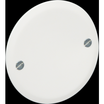  **Couvercle avec vis d 80 