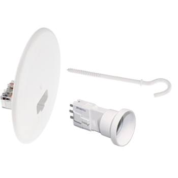  **Kit couv. DCL120 + piton 85 