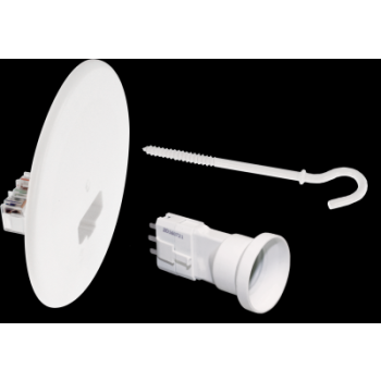  Kit couv. DCL120 + piton 85 