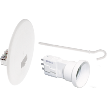  **Kit couv. DCL120 + piton 100 