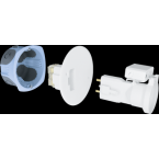  Kit appl.AIR metic DCL d67+E27 