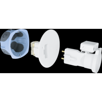  Kit appl.AIR metic DCL d67+E27 