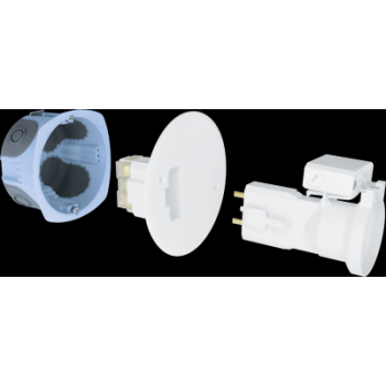  Kit appl.AIR metic DCL d67+E27 