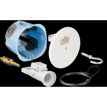  **Kit ctre pl.E27Air'm.fix. ra 